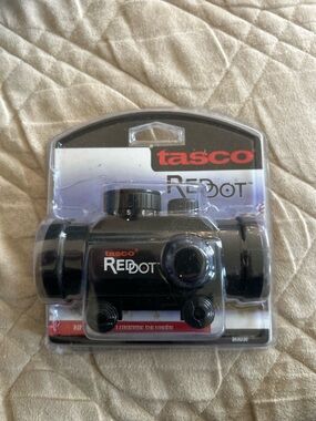 Tasco Red Dot 1x30mm Reflex Sight